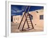 Acoma Pueblo, Sky City, New Mexico, USA-Walter Bibikow-Framed Photographic Print