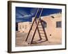 Acoma Pueblo, Sky City, New Mexico, USA-Walter Bibikow-Framed Photographic Print