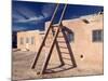 Acoma Pueblo, Sky City, New Mexico, USA-Walter Bibikow-Mounted Photographic Print