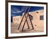 Acoma Pueblo, Sky City, New Mexico, USA-Walter Bibikow-Framed Photographic Print