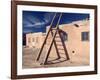 Acoma Pueblo, Sky City, New Mexico, USA-Walter Bibikow-Framed Photographic Print