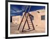 Acoma Pueblo, Sky City, New Mexico, USA-Walter Bibikow-Framed Photographic Print