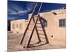 Acoma Pueblo, Sky City, New Mexico, USA-Walter Bibikow-Mounted Photographic Print