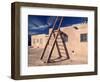 Acoma Pueblo, Sky City, New Mexico, USA-Walter Bibikow-Framed Photographic Print