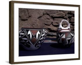 Acona, New Mexico, USA-Judith Haden-Framed Photographic Print