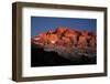 Aconcagua, 6961 metres, the highest mountain in the Americas and one of the Seven Summits, Andes-David Pickford-Framed Photographic Print