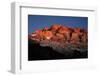 Aconcagua, 6961 metres, the highest mountain in the Americas and one of the Seven Summits, Andes-David Pickford-Framed Photographic Print