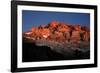 Aconcagua, 6961 metres, the highest mountain in the Americas and one of the Seven Summits, Andes-David Pickford-Framed Photographic Print