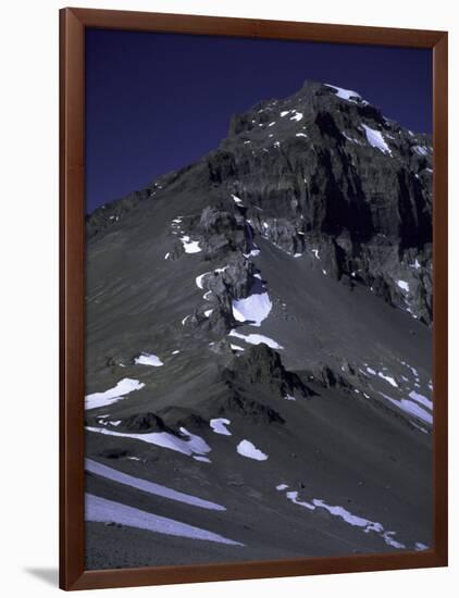 Aconcagua, Argentina-Michael Brown-Framed Premium Photographic Print