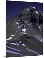 Aconcagua, Argentina-Michael Brown-Mounted Premium Photographic Print