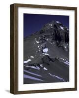 Aconcagua, Argentina-Michael Brown-Framed Photographic Print
