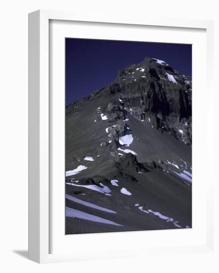 Aconcagua, Argentina-Michael Brown-Framed Photographic Print