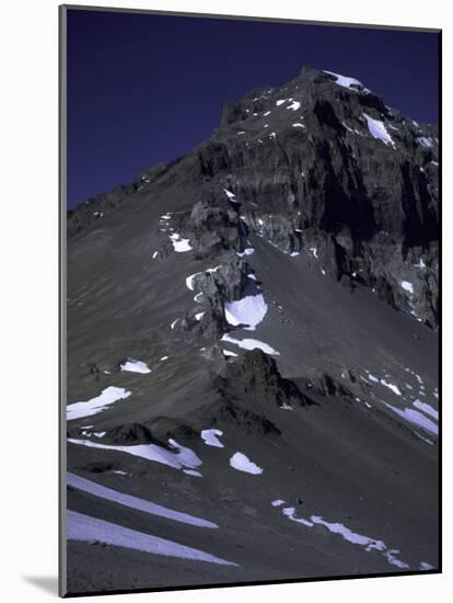 Aconcagua, Argentina-Michael Brown-Mounted Photographic Print