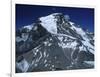 Aconcagua Landscape, Argentina-Michael Brown-Framed Premium Photographic Print