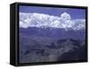 Aconcagua Landscape, Argentina-Michael Brown-Framed Stretched Canvas