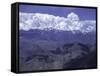 Aconcagua Landscape, Argentina-Michael Brown-Framed Stretched Canvas