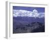 Aconcagua Landscape, Argentina-Michael Brown-Framed Premium Photographic Print