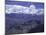 Aconcagua Landscape, Argentina-Michael Brown-Mounted Premium Photographic Print