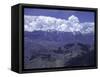 Aconcagua Landscape, Argentina-Michael Brown-Framed Stretched Canvas