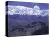 Aconcagua Landscape, Argentina-Michael Brown-Stretched Canvas