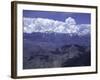 Aconcagua Landscape, Argentina-Michael Brown-Framed Photographic Print