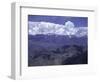 Aconcagua Landscape, Argentina-Michael Brown-Framed Photographic Print