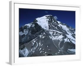 Aconcagua Landscape, Argentina-Michael Brown-Framed Photographic Print