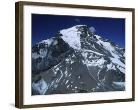 Aconcagua Landscape, Argentina-Michael Brown-Framed Photographic Print