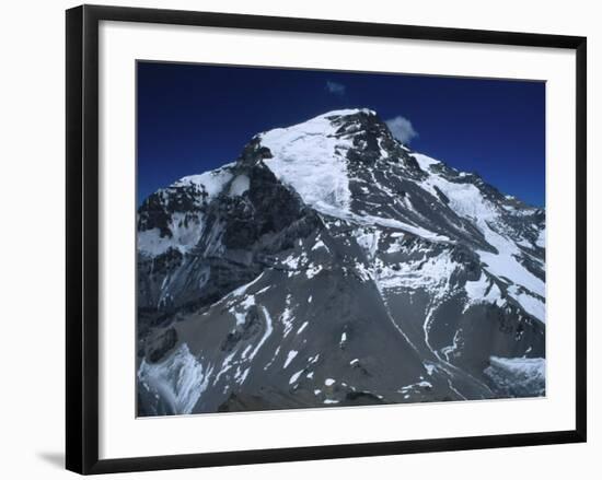 Aconcagua Landscape, Argentina-Michael Brown-Framed Photographic Print