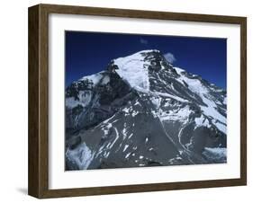 Aconcagua Landscape, Argentina-Michael Brown-Framed Photographic Print