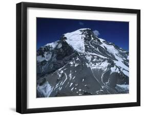 Aconcagua Landscape, Argentina-Michael Brown-Framed Photographic Print