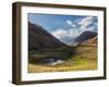 Aconcagua Mountain, Horcones Valley, Aconcagua Provincial Park, Central Andes, Mendoza Province, Ar-Karol Kozlowski-Framed Photographic Print