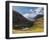 Aconcagua Mountain, Horcones Valley, Aconcagua Provincial Park, Central Andes, Mendoza Province, Ar-Karol Kozlowski-Framed Photographic Print