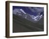 Aconcagua Mountain Landscape, Argentina-Michael Brown-Framed Photographic Print