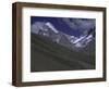 Aconcagua Mountain Landscape, Argentina-Michael Brown-Framed Photographic Print