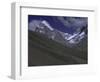 Aconcagua Mountain Landscape, Argentina-Michael Brown-Framed Photographic Print