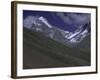 Aconcagua Mountain Landscape, Argentina-Michael Brown-Framed Photographic Print