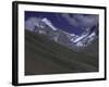 Aconcagua Mountain Landscape, Argentina-Michael Brown-Framed Photographic Print