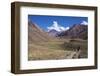 Aconcagua Park, Highest Mountain in South America, Argentina-Peter Groenendijk-Framed Photographic Print