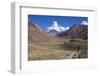 Aconcagua Park, Highest Mountain in South America, Argentina-Peter Groenendijk-Framed Photographic Print