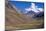 Aconcagua Park, Highest Mountain in South America, Argentina-Peter Groenendijk-Mounted Photographic Print