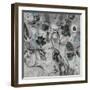 Acorn Gardens II-Jodi Maas-Framed Giclee Print