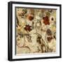 Acorn Gardens-Jodi Maas-Framed Giclee Print