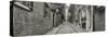 Acorn Street in Beacon Hill, Boston, Massachusetts, USA-Panoramic Images-Stretched Canvas
