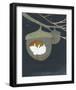 Acorn, Sweet Acorn-Kristiana Pärn-Framed Giclee Print