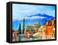 Canvas Black