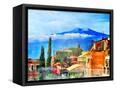 Canvas Black