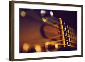 Acoustic Machine-Vincent James-Framed Photographic Print