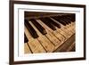 Acoustic Melody 1-Marcus Prime-Framed Art Print