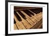 Acoustic Melody 1-Marcus Prime-Framed Art Print